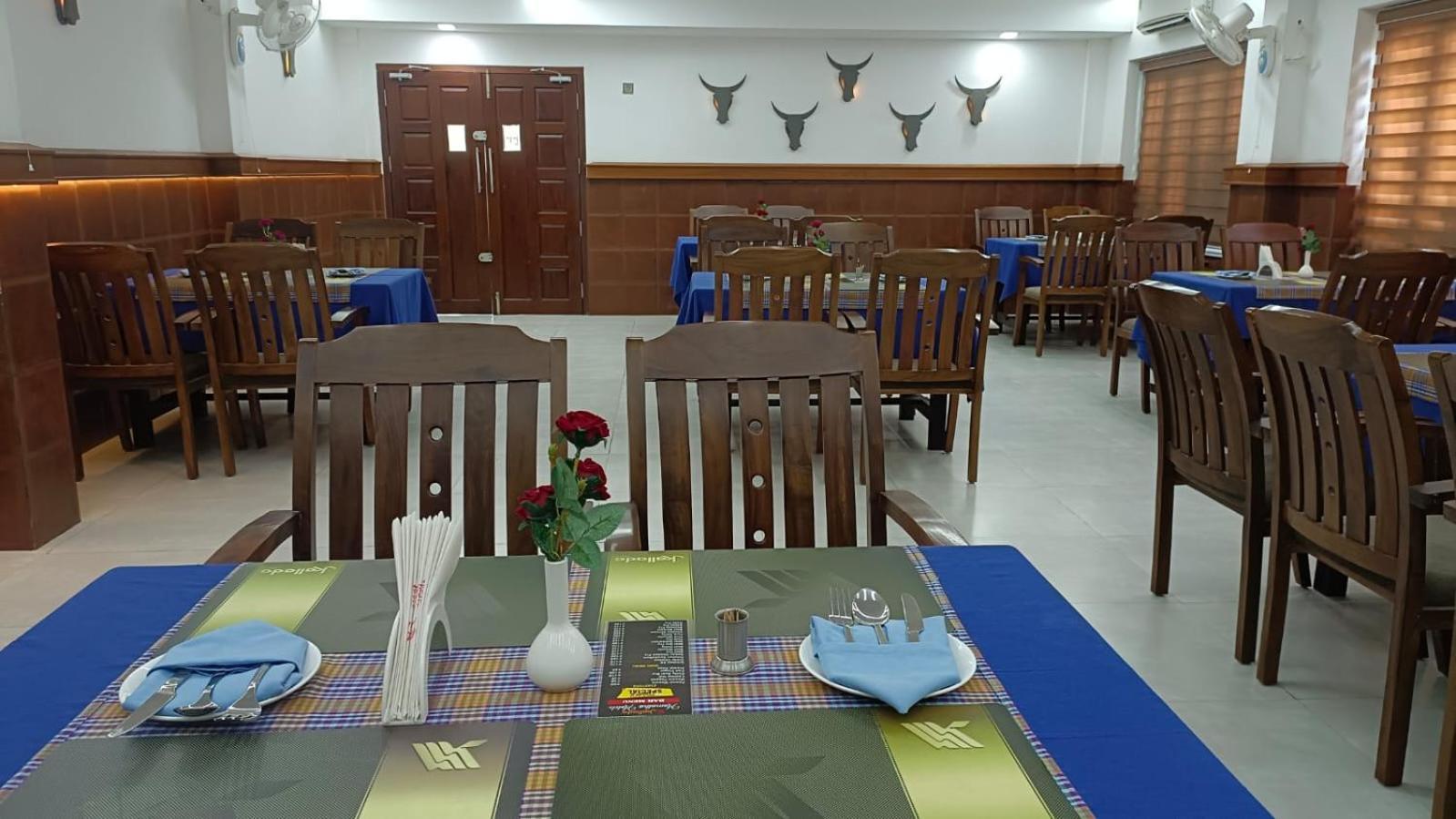 Kallada Mamatha Motels Kunnamkulam Kültér fotó